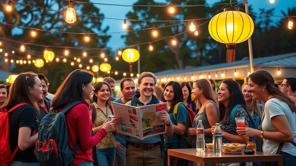 connect explore share grow