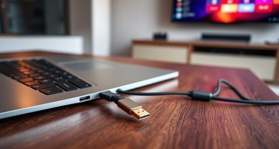 connect laptop to tv