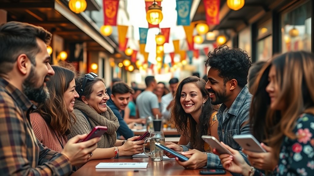 connect share explore safely