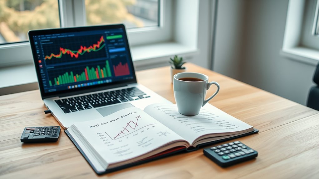 consistent disciplined investment habits