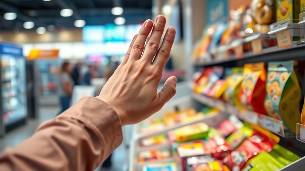 control emotional impulsive shopping