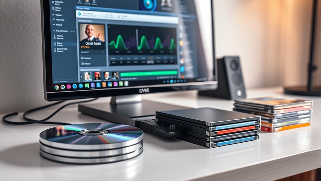 convert dvds to digital files