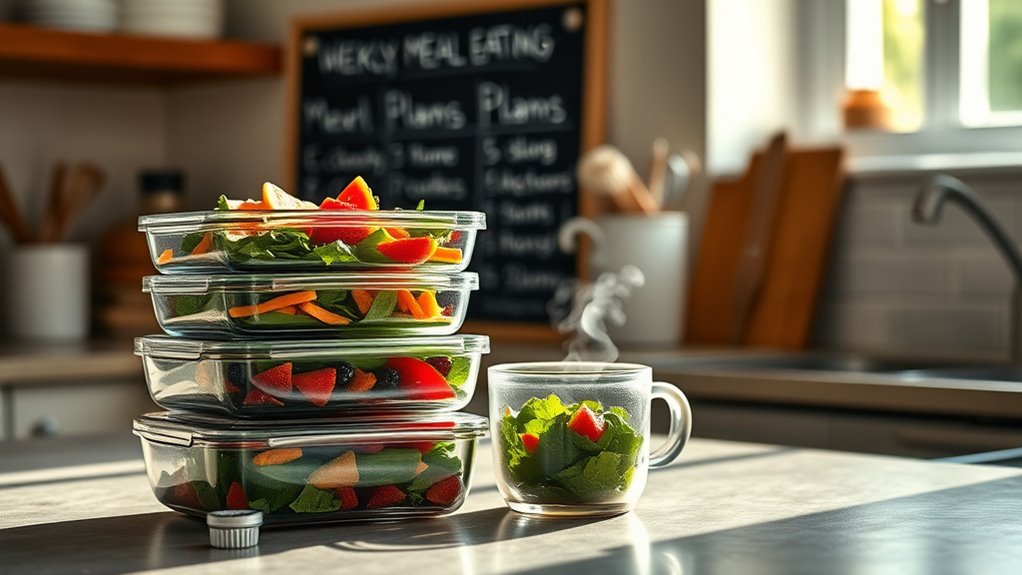 cook at home regularly