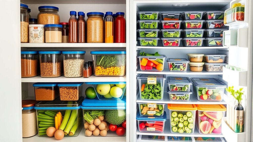 cook pack save money