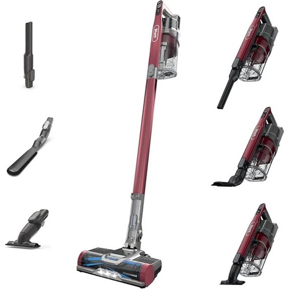 Shark Cordless Vacuum Cleaner with HEPA Filter