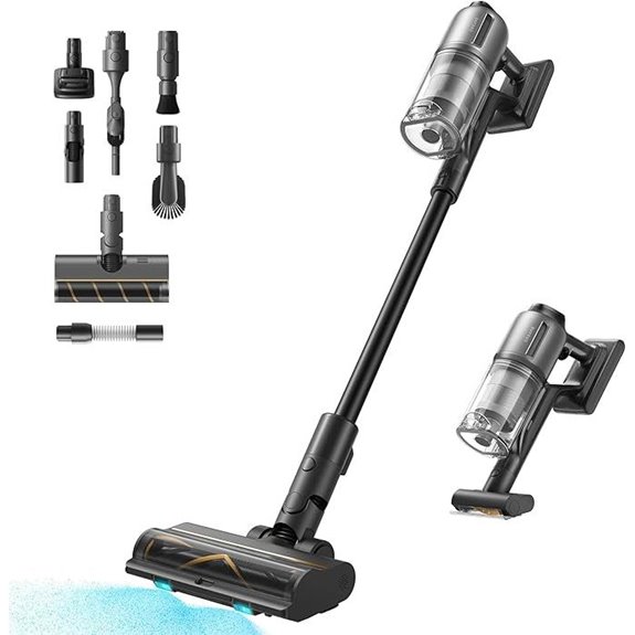 DREAME Z30 Cordless Vacuum Cleaner with Pet Tool