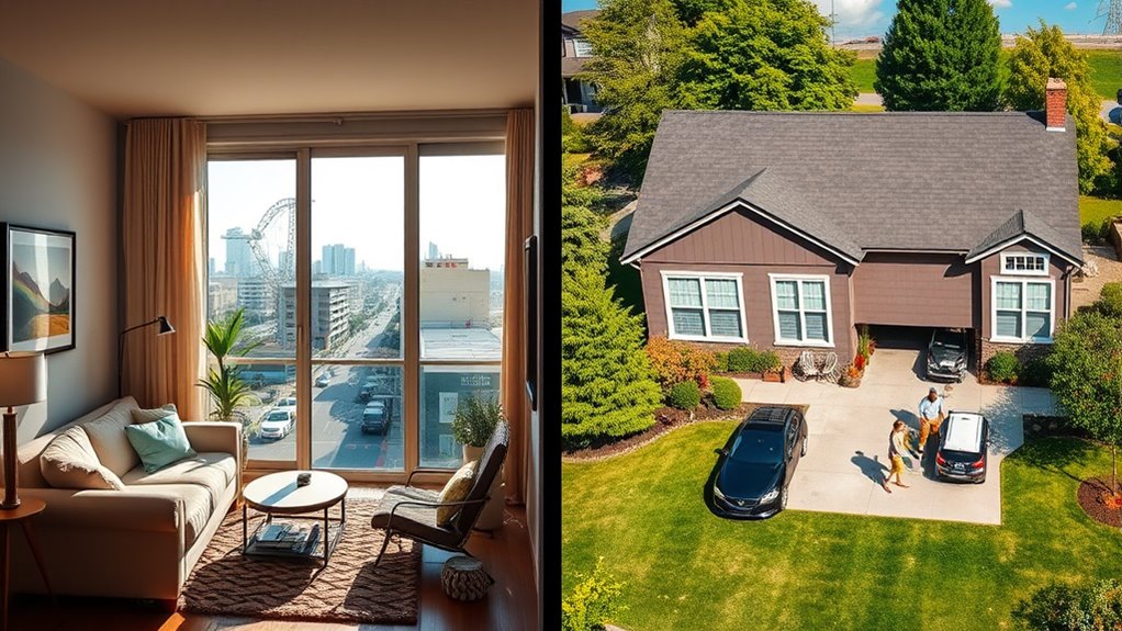 cost comparison rent vs buy