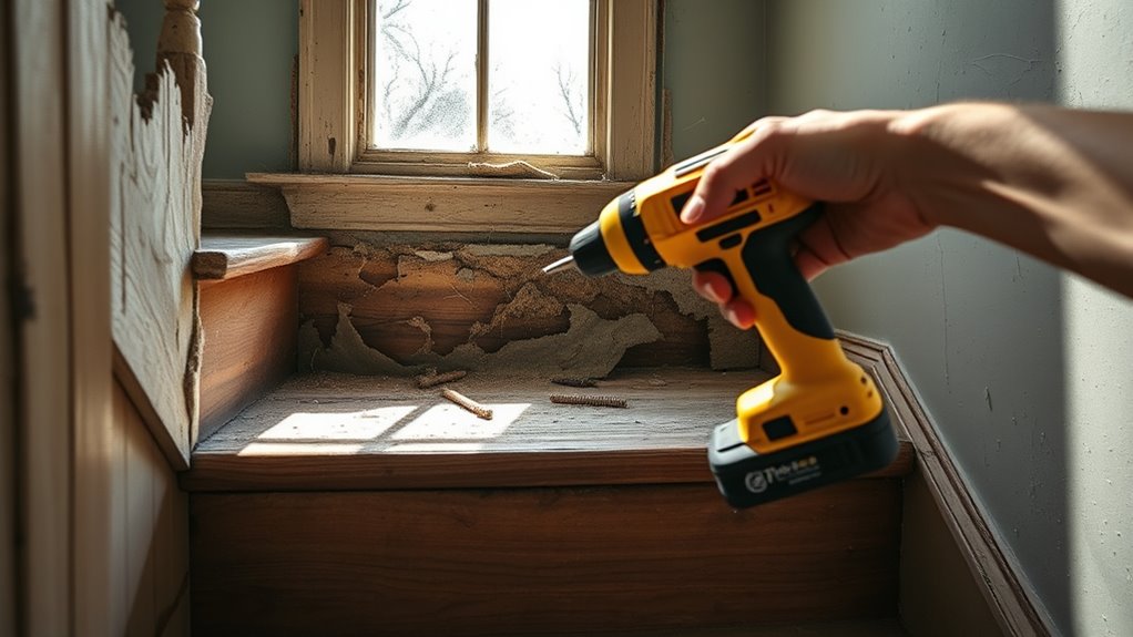 costly diy home error