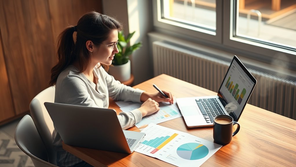 create a personalized budget plan