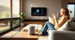 create voice command routines