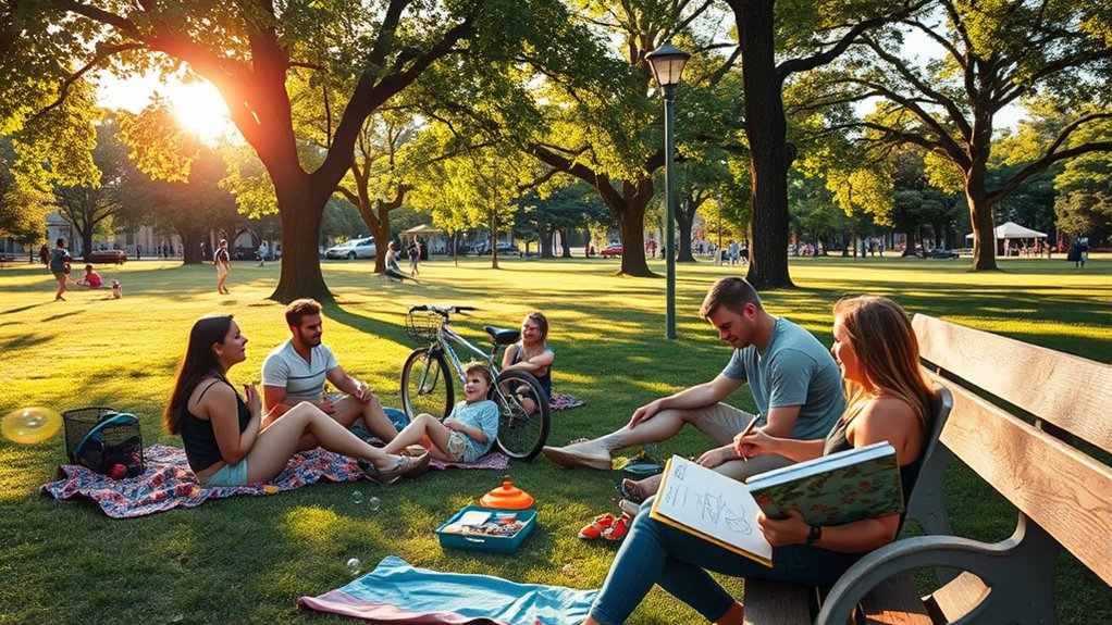 creative cost free weekend activities