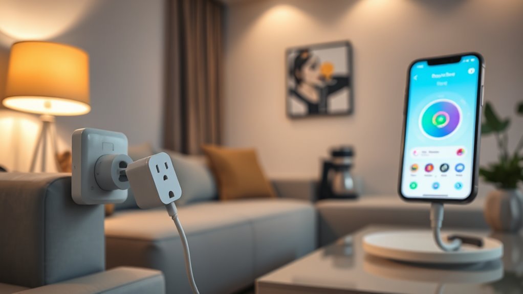 creative smart plug applications