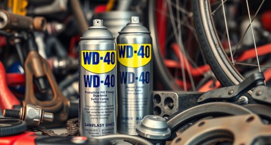 creative wd 40 household hacks