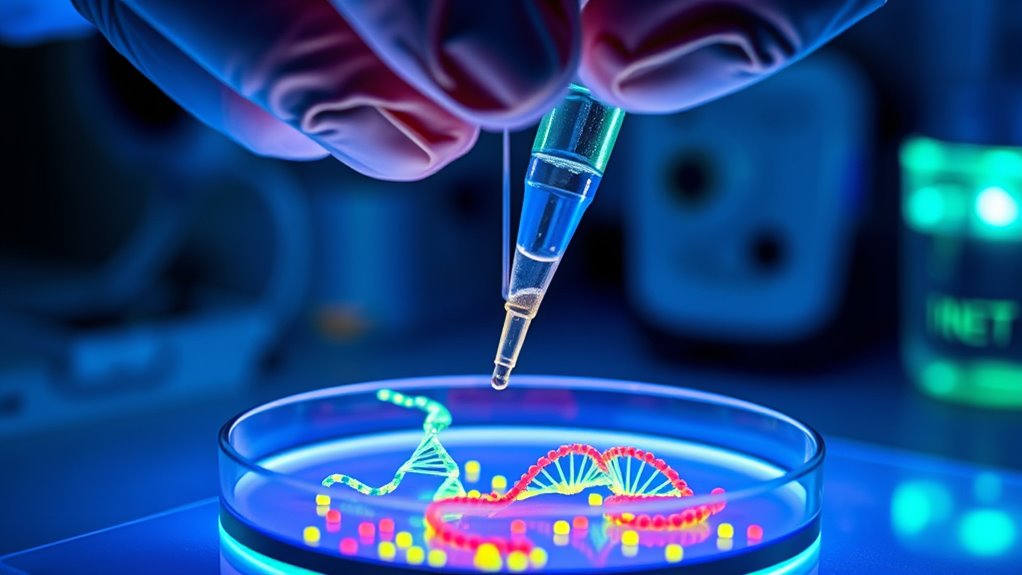 crispr gene editing advances