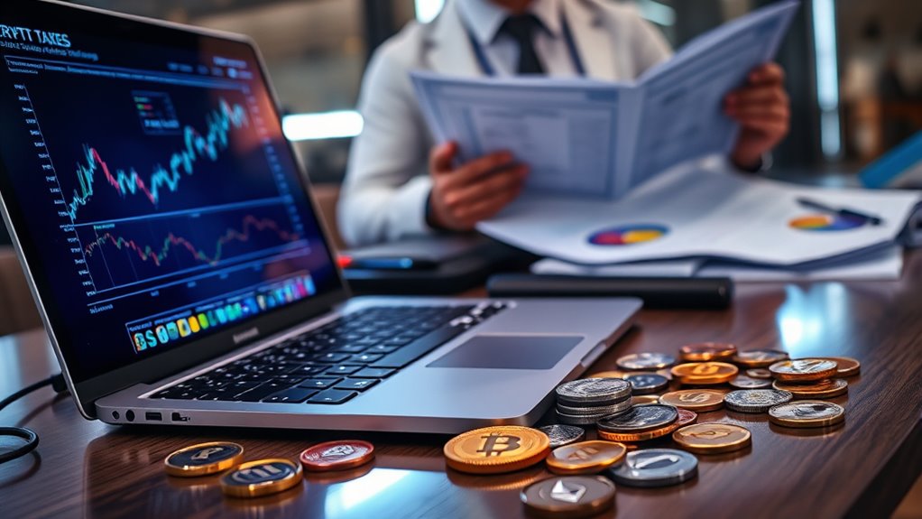 crypto assets tax reporting