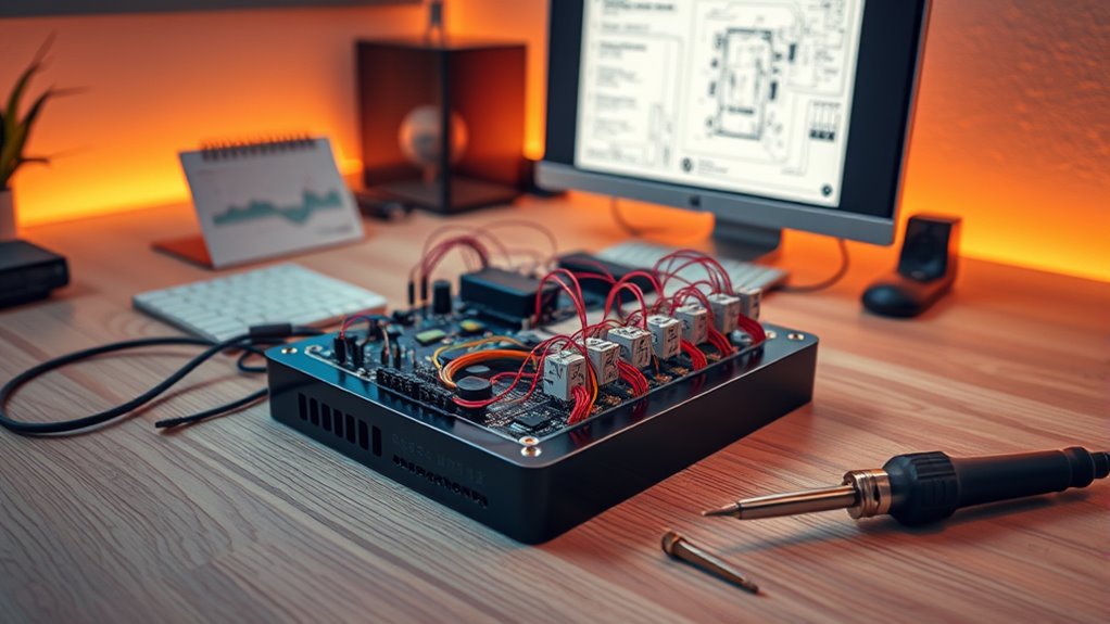 custom sensor hub integration