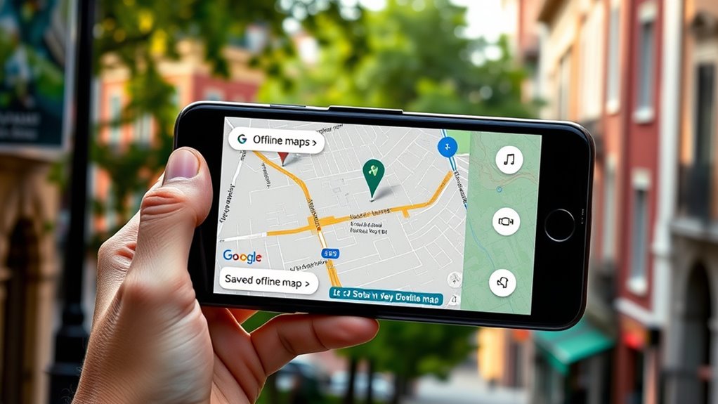 customize offline maps effectively