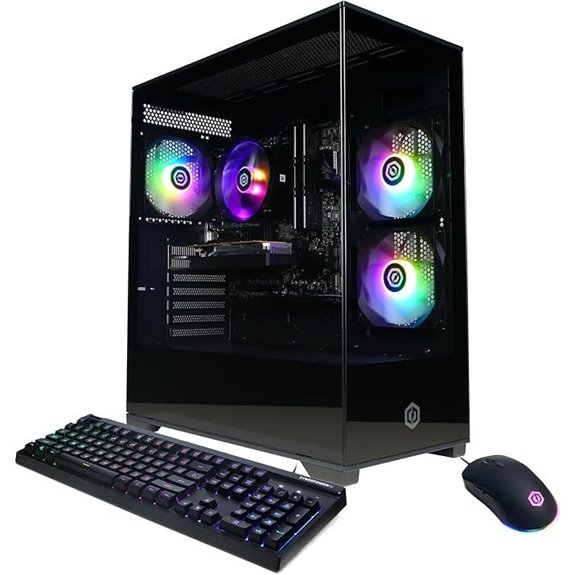 CyberPowerPC Gamer Master Gaming PC (GMA3100A)
