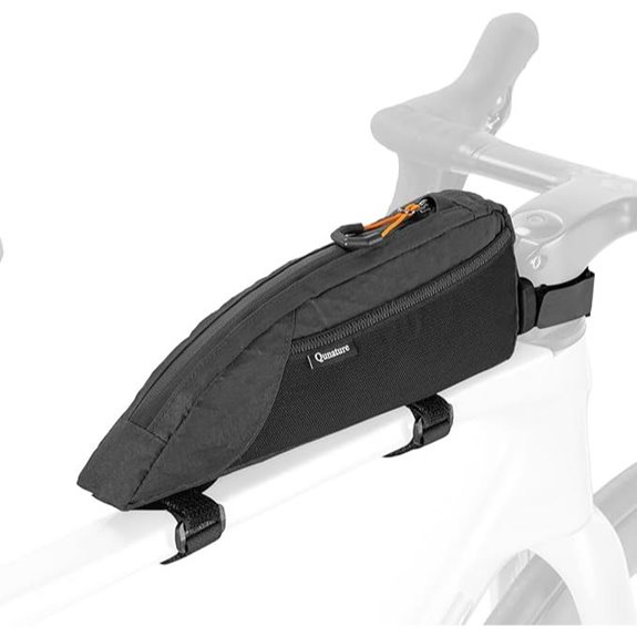 ROCKBROS Bicycle Frame Bag for Cycling and Bikepacking