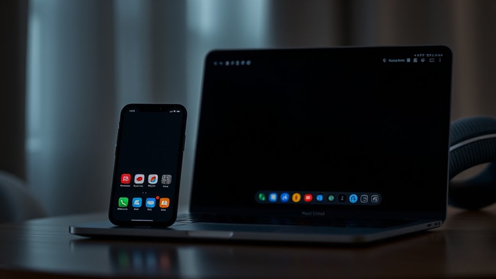 dark mode benefits everywhere