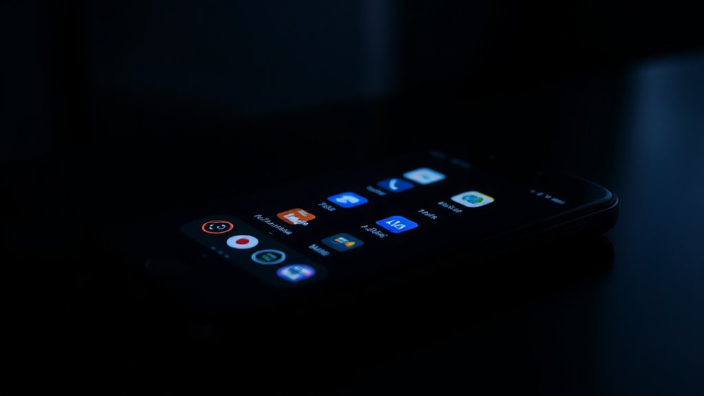 dark mode benefits for eyes