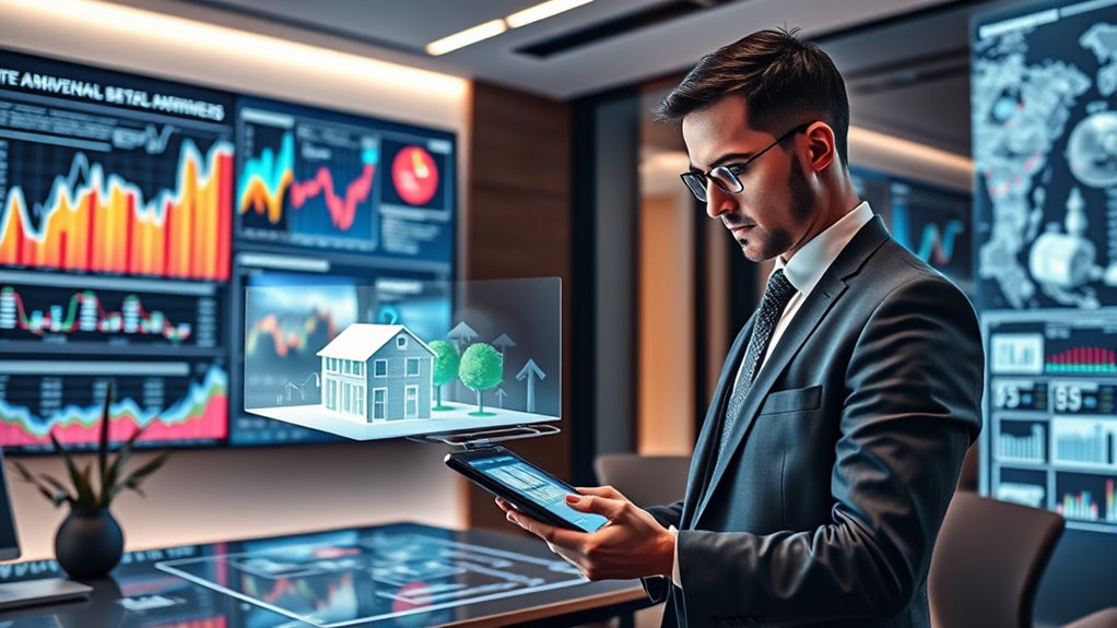 data driven real estate decisions