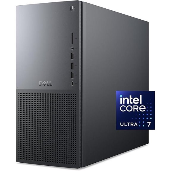 Dell EBT2250 Desktop with RTX 4060 Graphics