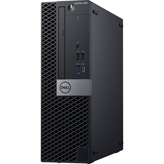 Dell Optiplex 5060 Desktop with i7 & 32GB RAM