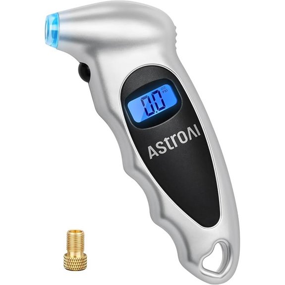 AstroAI Digital Tire Pressure Gauge with Backlight
