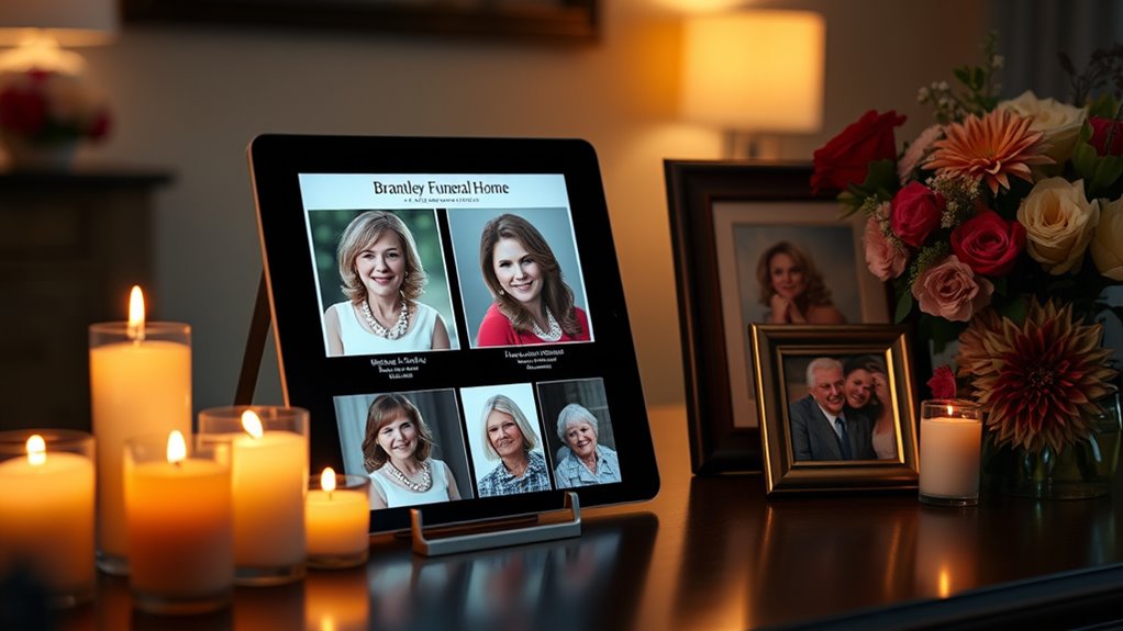 digital memorials revolutionize remembrance