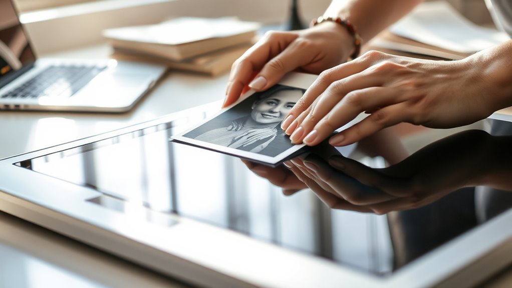 digital preservation and restoration