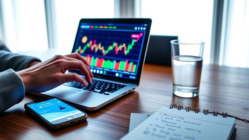 digital tokens on blockchain