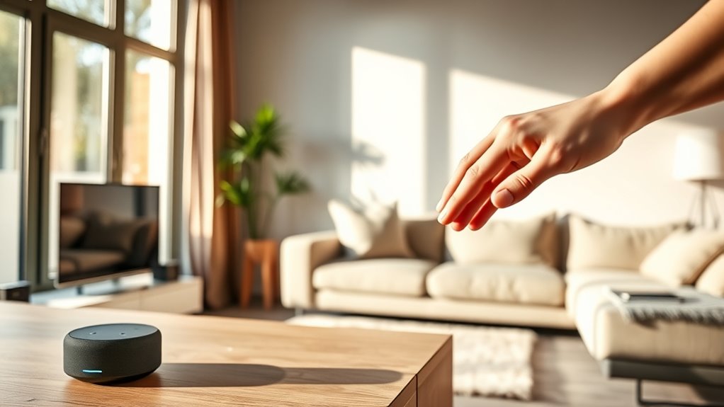 disable continuous listening mode