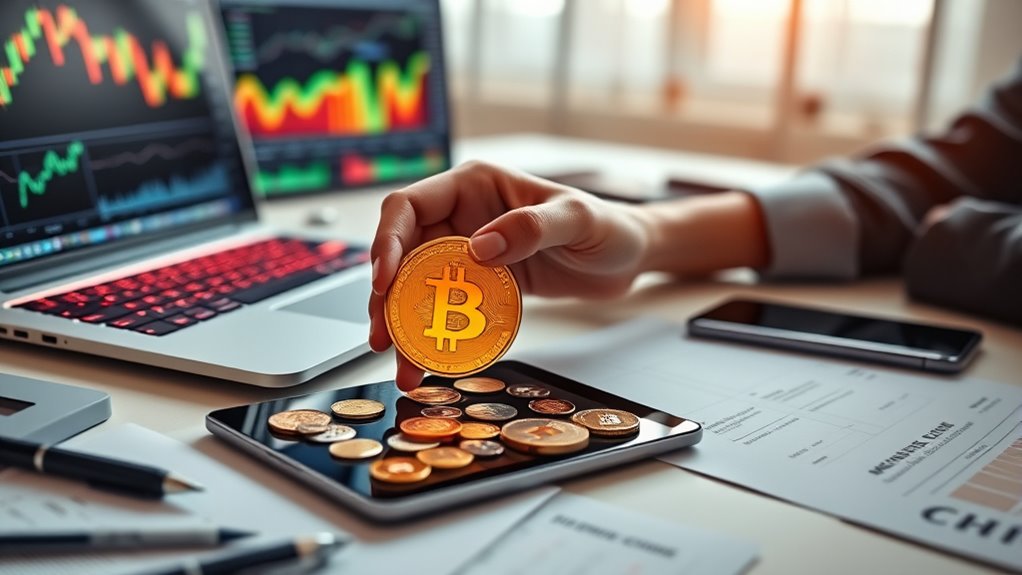 diversify assets balance risks