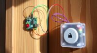 diy budget smart doorbell