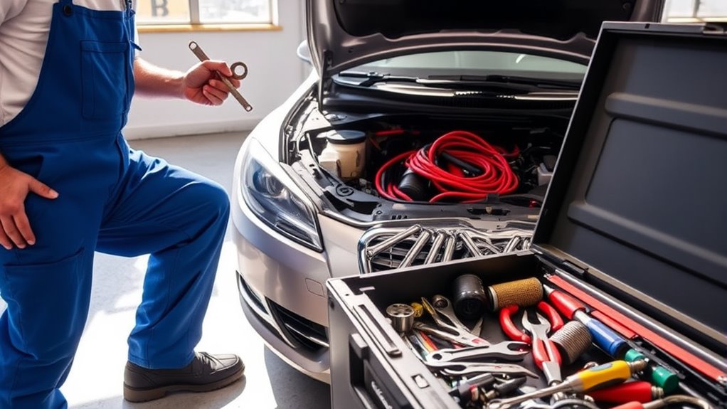 diy car maintenance tasks