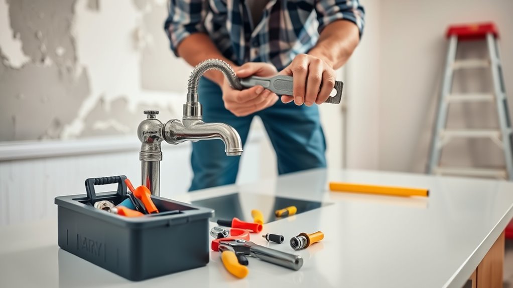 diy home repair ideas