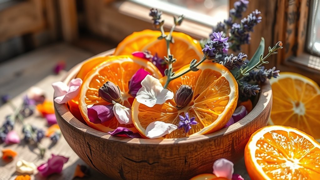 diy natural home fragrance