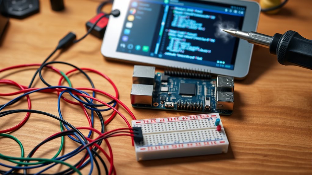 diy raspberry pi smart home