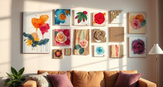diy wall art ideas