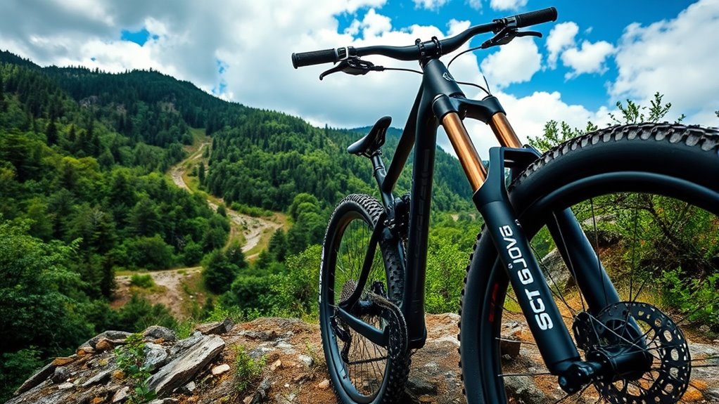 downhill bike selection factors