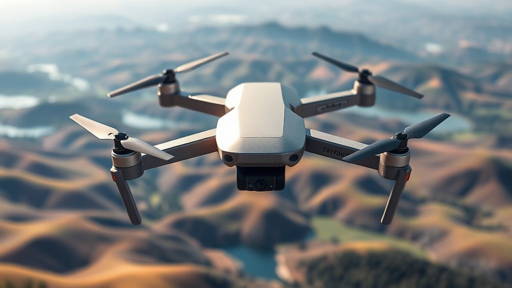 drone selection considerations