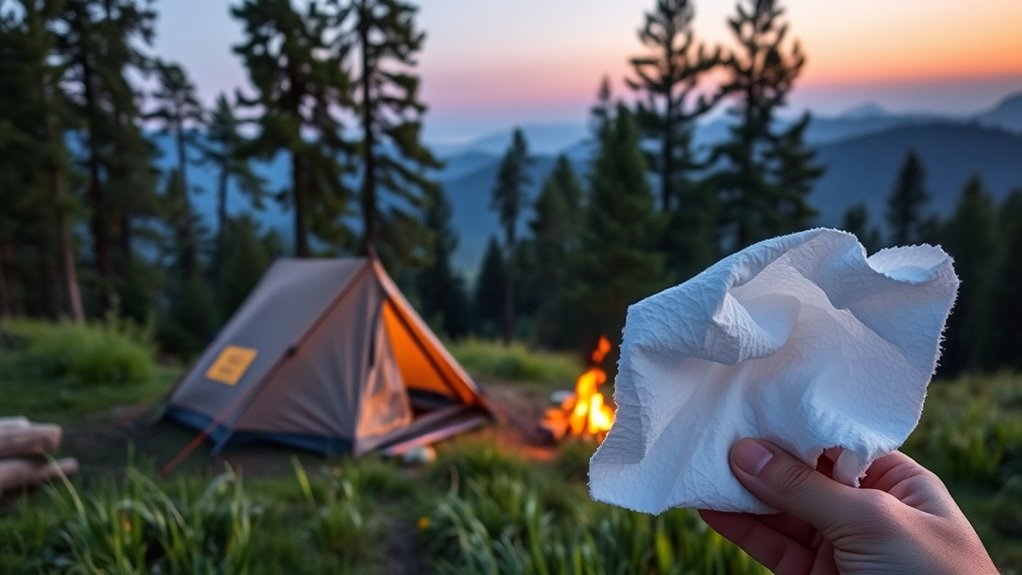 dryer sheets repel mosquitoes