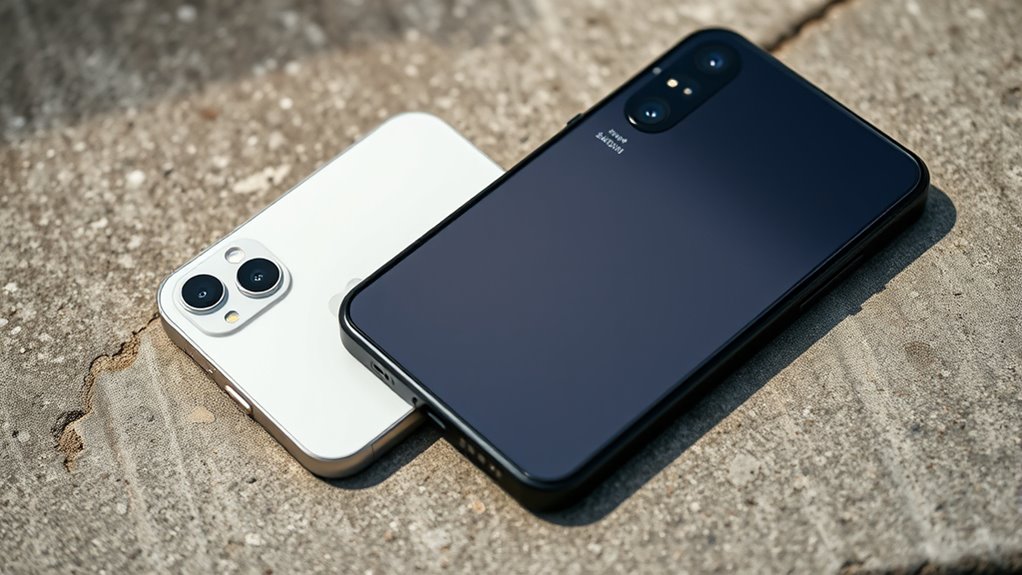 durable water resistant smartphones