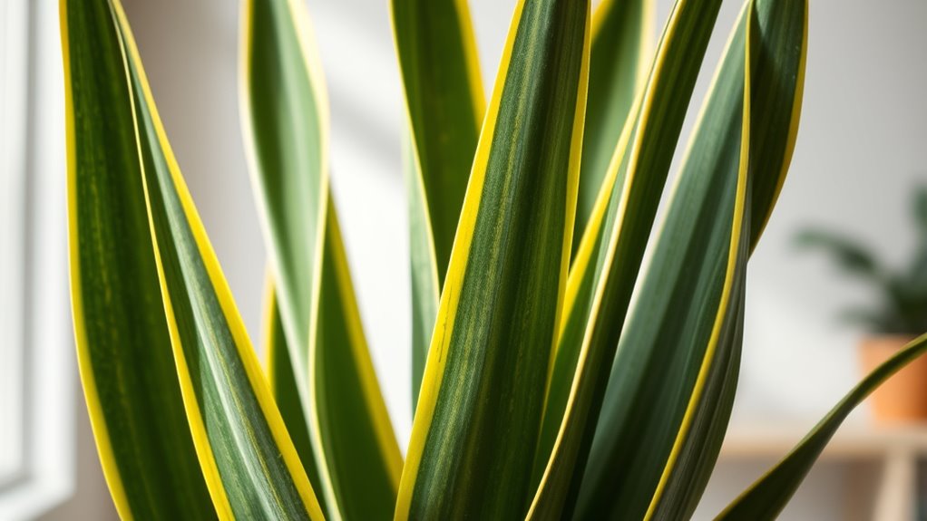 easy care resilient indoor plant