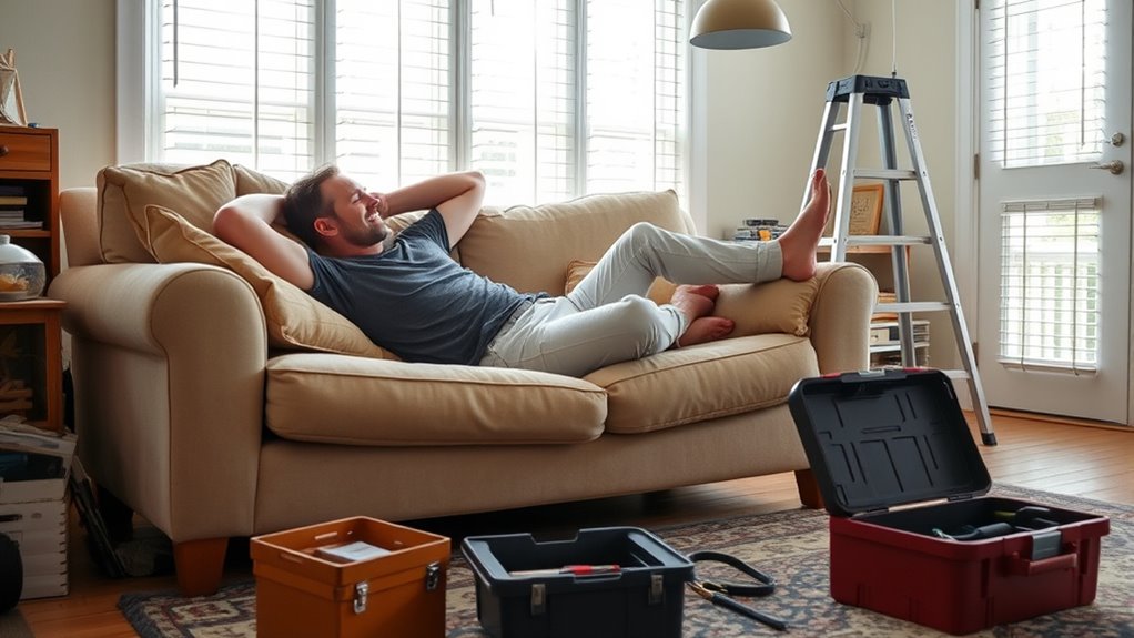 easy home repair hacks