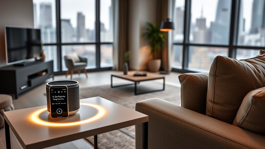 easy tenant friendly smart devices