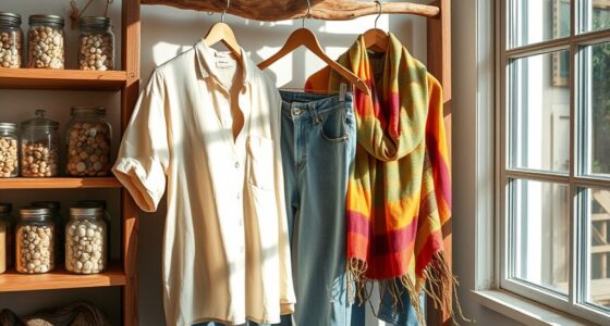 eco friendly fashion tips