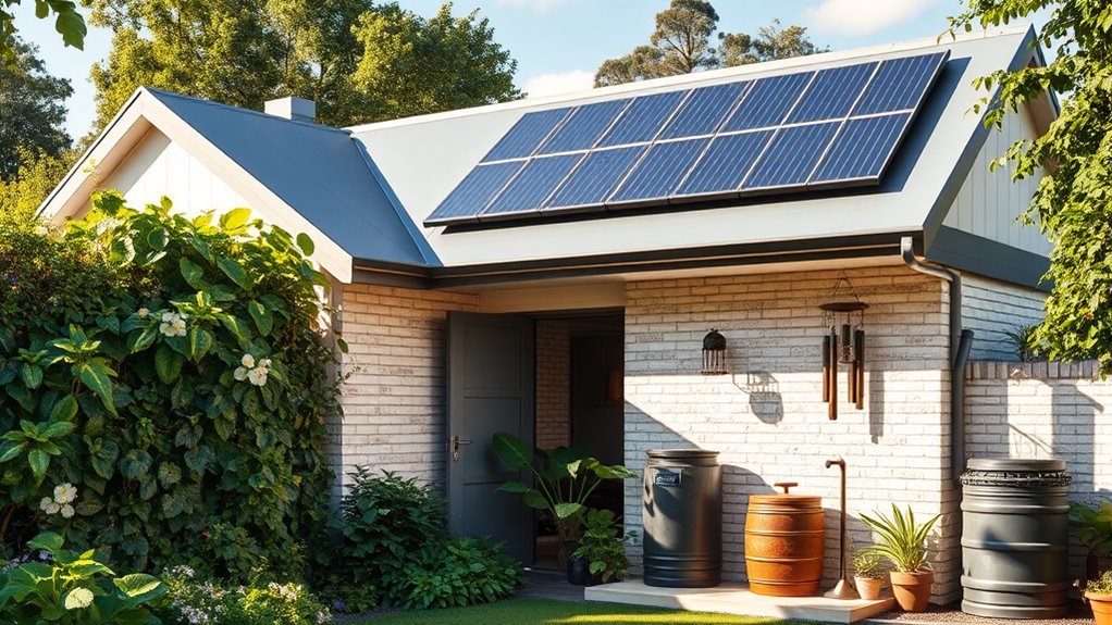 eco friendly home improvements