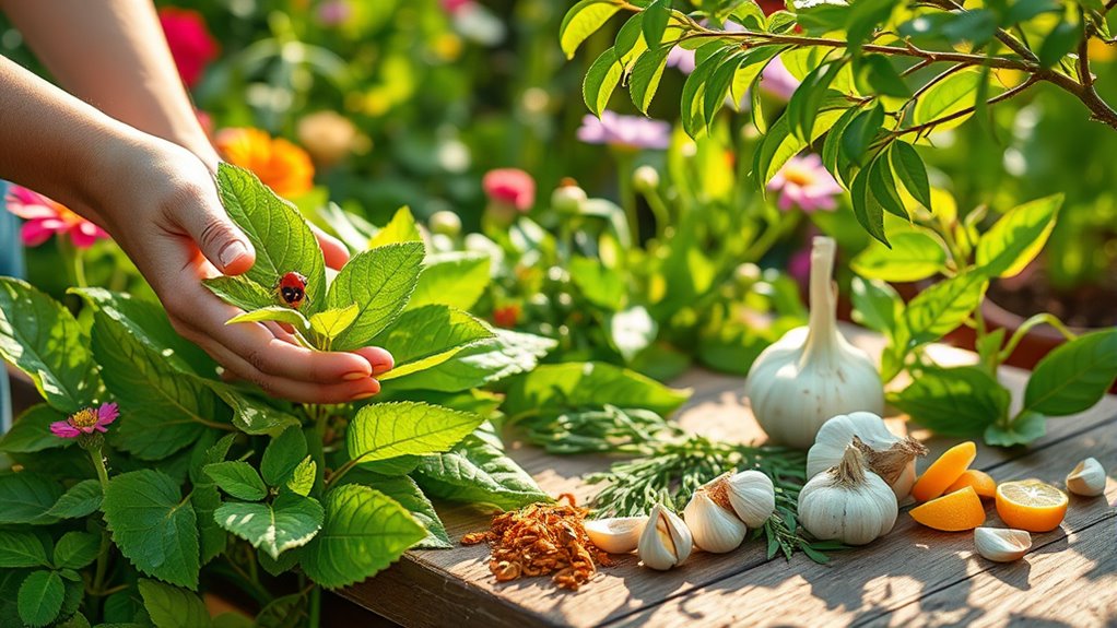 eco friendly pest management solutions